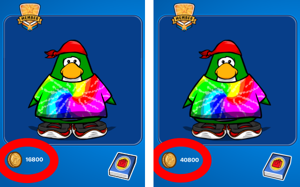 how to get unlimited money on club penguin